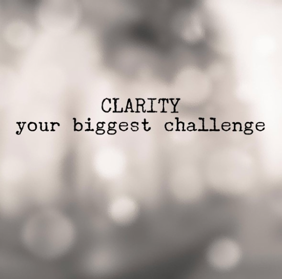 The lack of clarity is stifling your organisation
