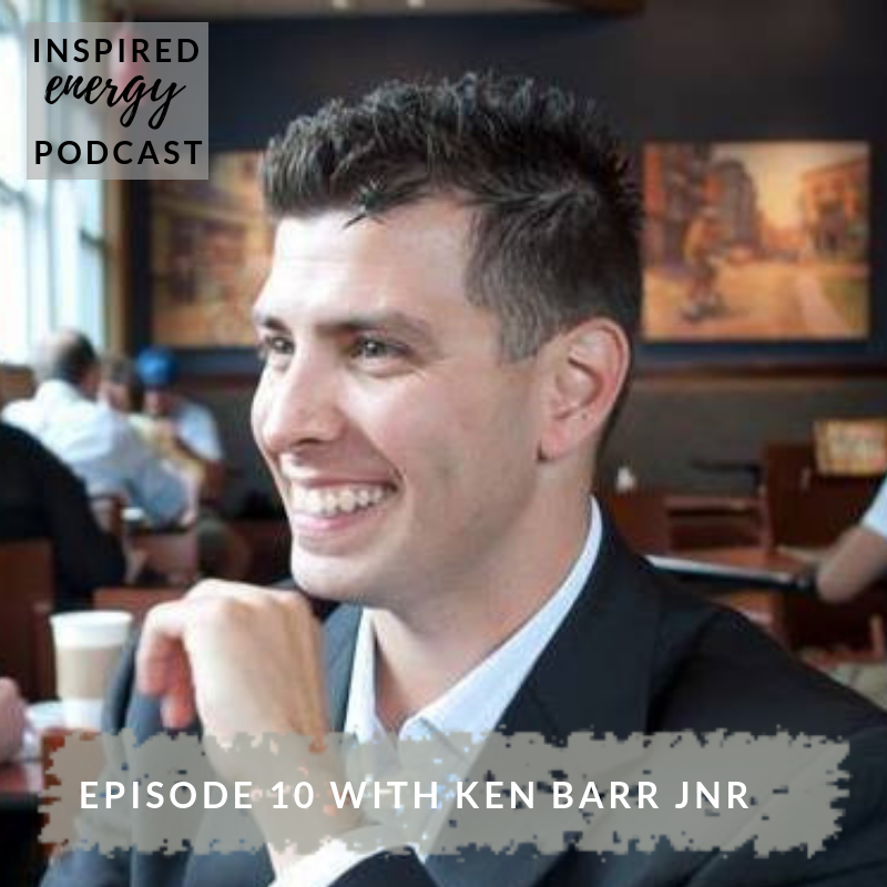 Episode 10 – Ken Barr Jnr | Strengths-based Coach