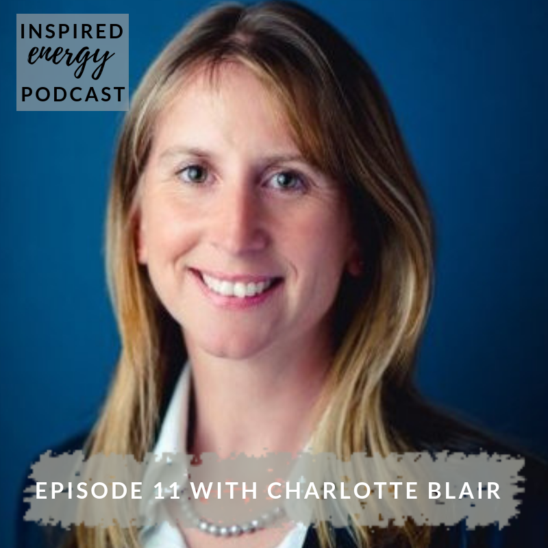 Episode 11 – Charlotte Blair | Strengths-based Coach (Strengths Partners)