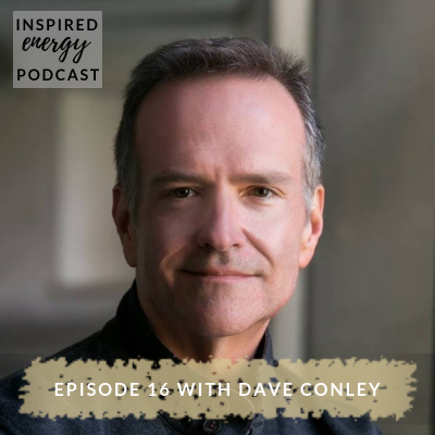 Episode 16 – David Conley | Health & well-being coach