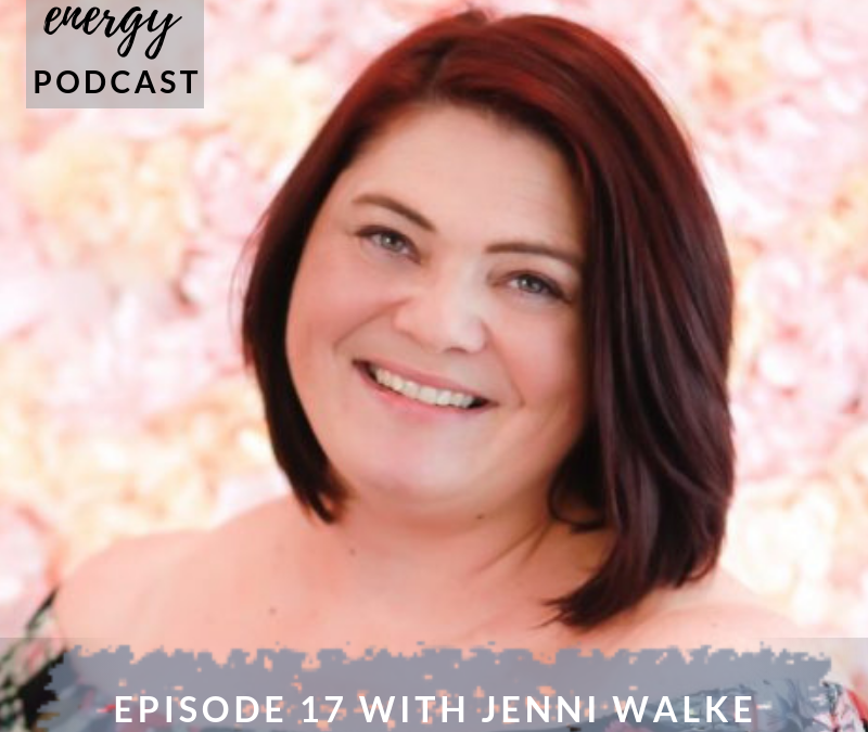 Episode 17 – Jenni Walke | Business Consultant at Elephant in the room consulting