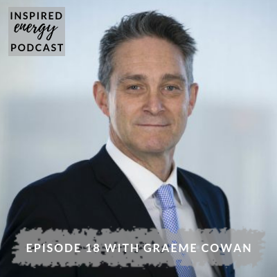 Episode 18 – Graeme Cowan | Resilience Speaker & RUOK? Board Director