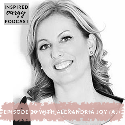 Episode 20 – Alexandria Joy (AJ) | The minimalist leader