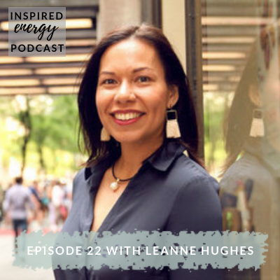 Episode 22 – Leanne Hughes | Driving Influential Contagious Experiences