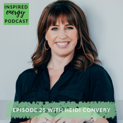 Episode 25 – Heidi Convery | Flourish Strengths Coaching