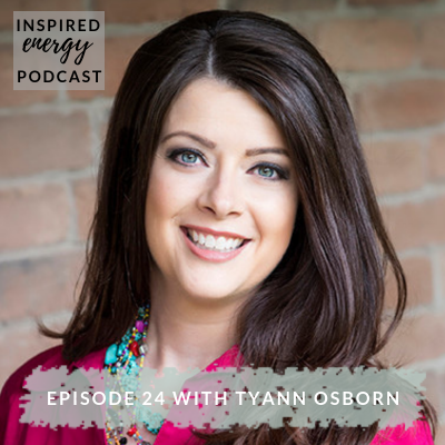 Episode 24 – TyAnn Osborne | Success Guide & Strengths Guru