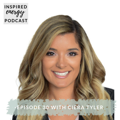 Episode 30 – Ciera Tyler | Growing up in a strengths-based home