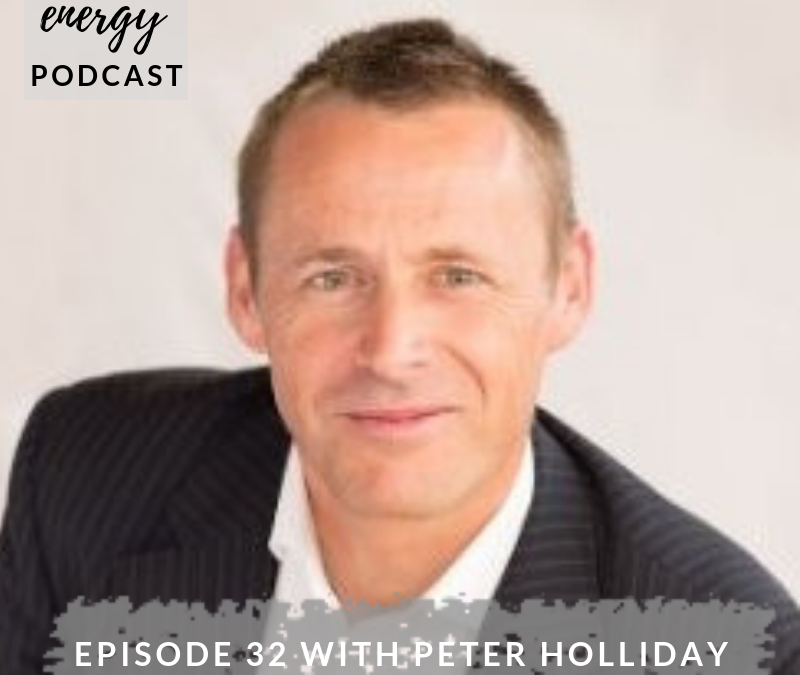 Episode 32 – Peter Holliday | Futurist