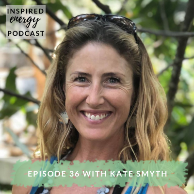 Episode 36 – Kate Smyth | Olympian, Naturopath and founder of the Athlete Sanctuary