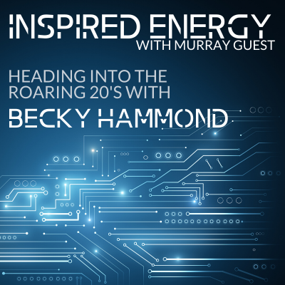 Episode 44 – Heading into the Roaring 20s | Becky Hammond
