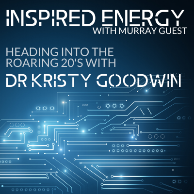 Episode 43 – Heading into the Roaring 20s | Dr Kristy Goodwin