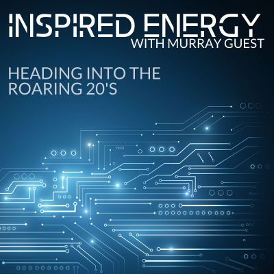 Episode 37 – Heading into the Roaring 20s | Murray Guest