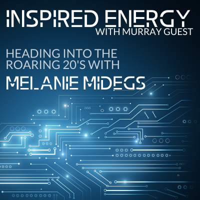 Episode 42 – Heading into the Roaring 20s | Melanie Midegs