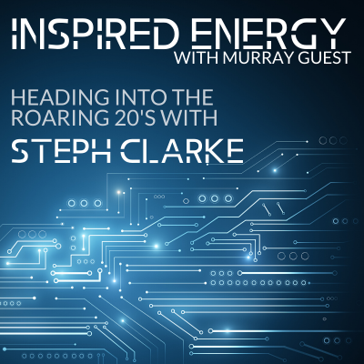 Episode 50 – Heading into the Roaring 20s | Steph Clarke