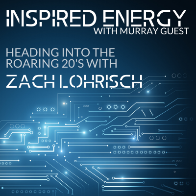 Episode 47 – Heading into the Roaring 20s | Zach Lohrisch