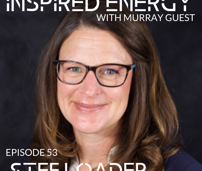 Episode 53 – Stef Loader | Passionate about rural NSW, company director, geologist and former mining executive