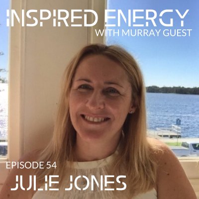 Episode 54 – Julie Jones | Productivity Ninja & Scuba Diver