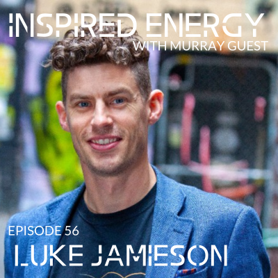 Episode 56 – Luke Jamieson | The power of gamification