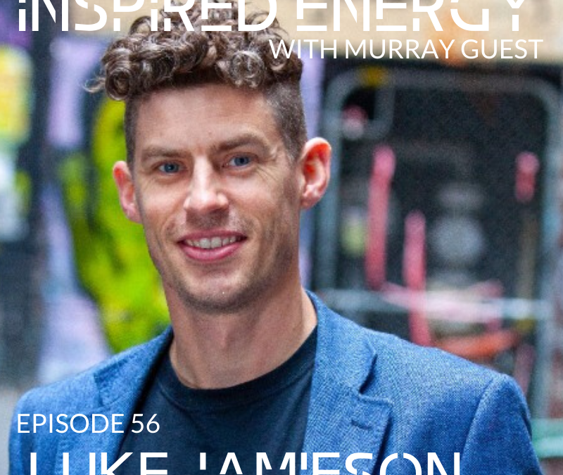 Episode 56 – Luke Jamieson | The power of gamification