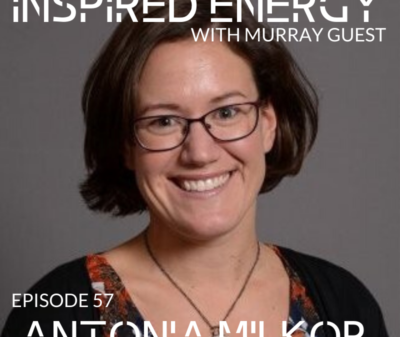 Episode 57 – Antonia Milkop | Strengths-based Coach (NZ)