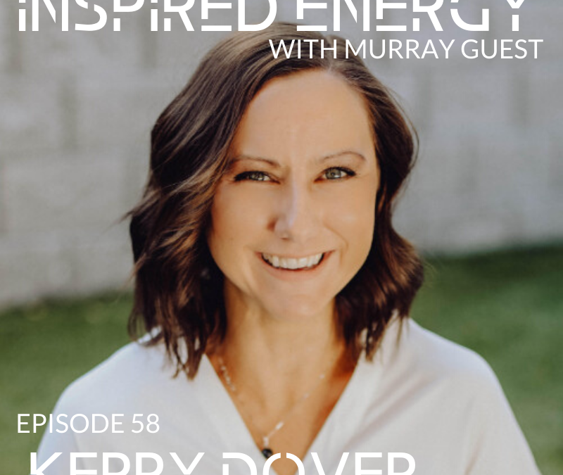 Episode 58 – Kerry Dover | Momentum Architects