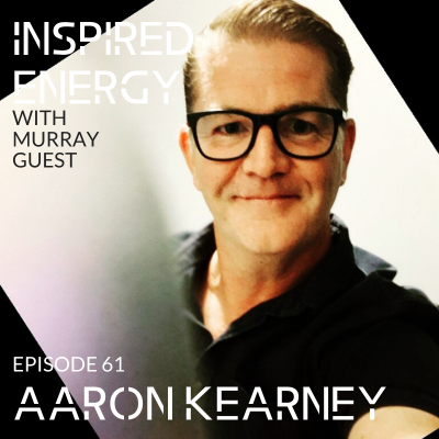 Episode 61 – Aaron Kearney | Journalist & Director of AKS Media