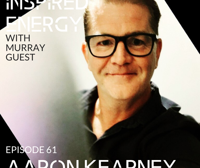 Episode 61 – Aaron Kearney | Journalist & Director of AKS Media