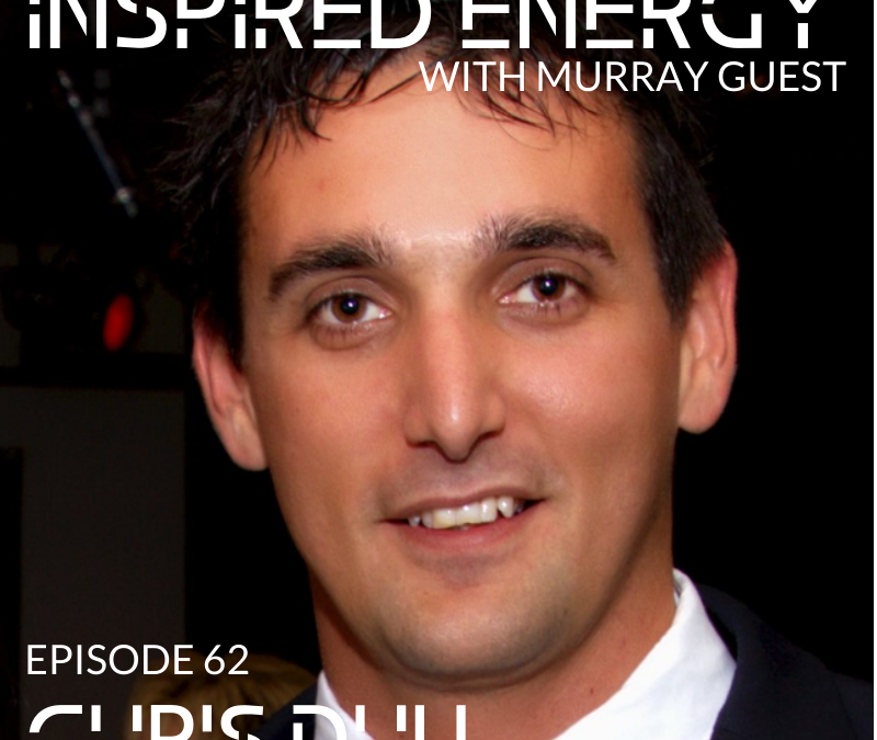 Episode 62 – Chris Dhu | Leadership through crisis