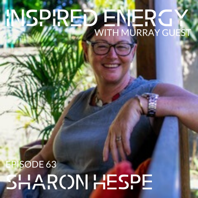 Episode 63 – Sharon Hespe | The Good Gut Girl