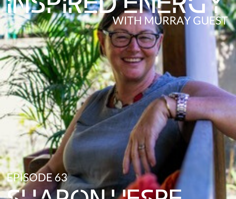 Episode 63 – Sharon Hespe | The Good Gut Girl