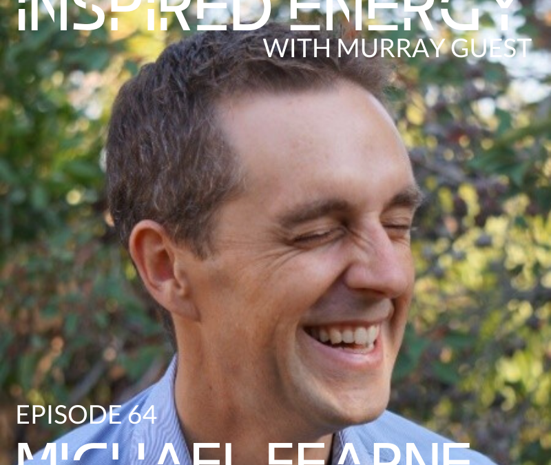 Episode 64 – Michael Fearne | Expert in LEGO Serious Play (Pivotal Play)