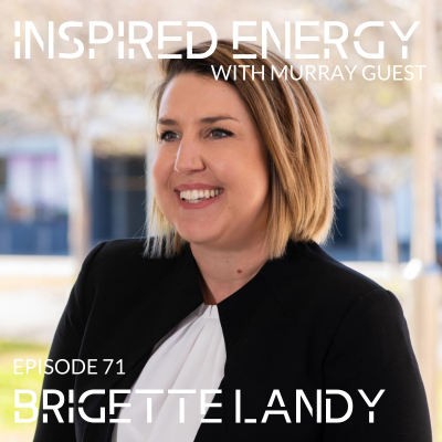 Episode 71 – Brigette Landy | Recruitment & Strengths