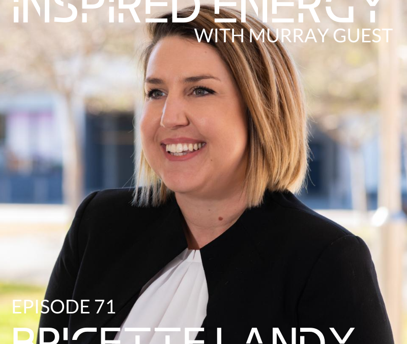 Episode 71 – Brigette Landy | Recruitment & Strengths