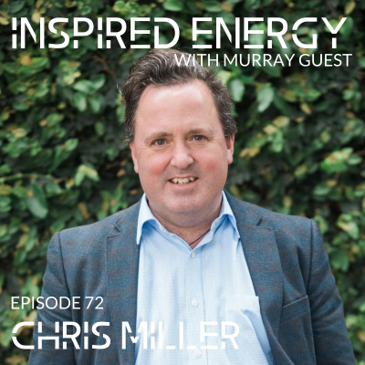 Episode 72 – Chris Miller | Strengths Coach, Consultant, Facilitator