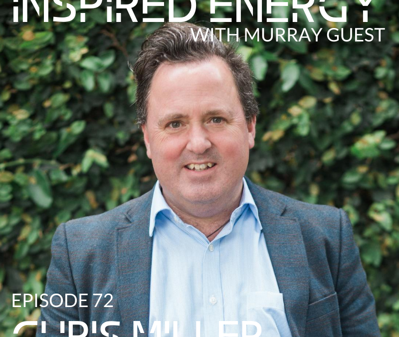 Episode 72 – Chris Miller | Strengths Coach, Consultant, Facilitator