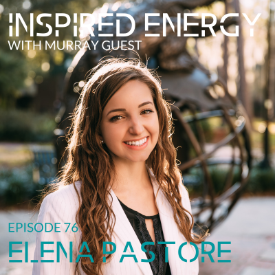 Episode 76 – Elena Pastore | Strengths-based Coach & Contractor