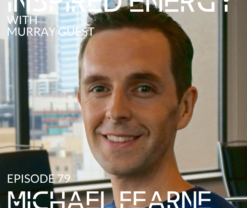 Episode 79 – Michael Fearne | Launch of The LSP Method book!