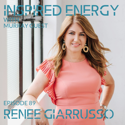 Episode 89 – Renee Giarrusso | The Gift Mindset