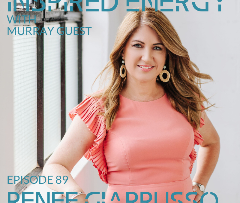 Episode 89 – Renee Giarrusso | The Gift Mindset