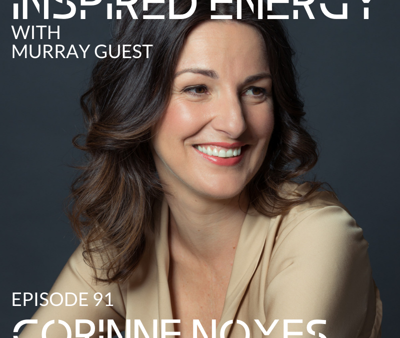 Episode 91 – Corinne Noyes | Madame Flavour