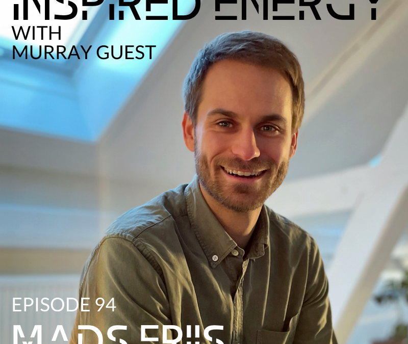 Episode 94 – Mads Friis | Nordic biohacking & top performance habits