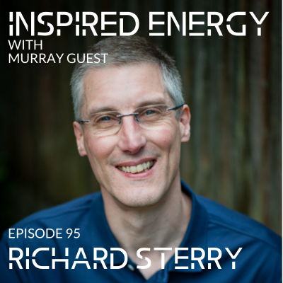 Episode 95 – Richard Sterry | Strengths Champion & Cascade Creator