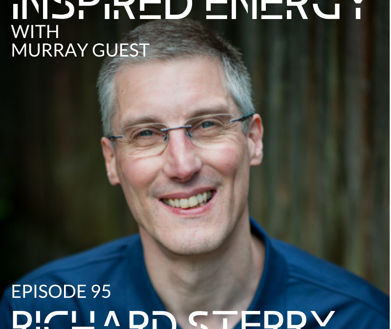 Episode 95 – Richard Sterry | Strengths Champion & Cascade Creator