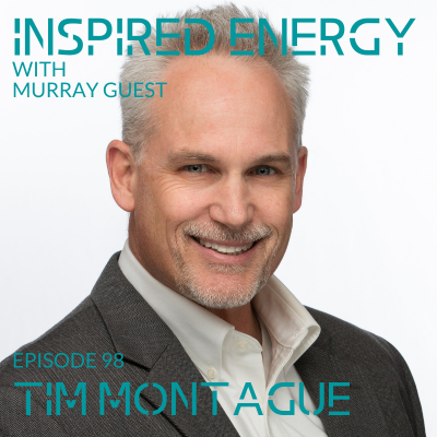 Episode 98 – Tim Montague | Solar Expert & Clean Tech Podcaster