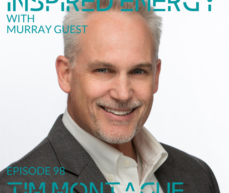 Episode 98 – Tim Montague | Solar Expert & Clean Tech Podcaster