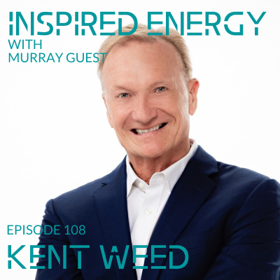 Episode 108 – Kent Weed | Entertainment Producer & creator of Taming Your Monkey Mind