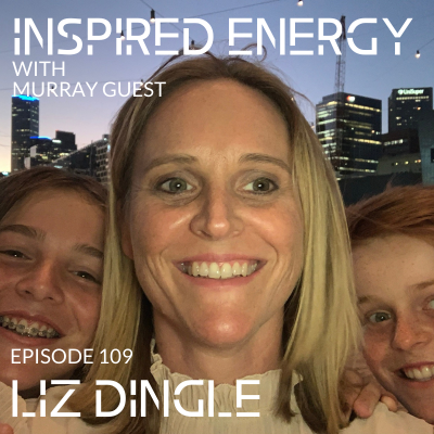 Episode 109 – Liz Dingle | Executive Coach