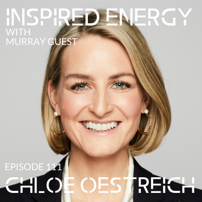 Episode 111 – Chloe Oestreich | Executive Developmental Coach