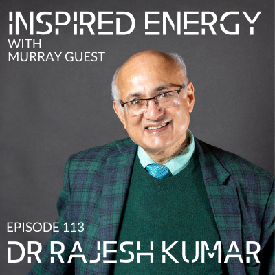 Episode 113 – Dr Rajesh Kumar | Cross-Cultural Competence